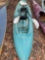 Hobie Cat Odyssey Kayak with dolly 13' 10