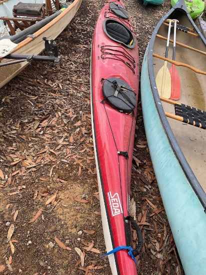 Seda Kayak 16' 11"