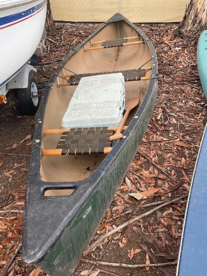 Old Town Canoe 13' 3"