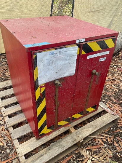 2 Door Vault