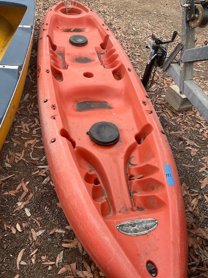 Equino Canoe 12'
