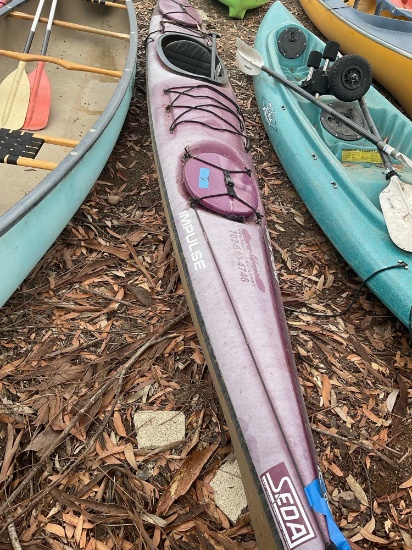 Seda Impulse Kayak 18' 2"