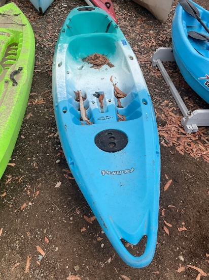 Nomad Kayak 9' 9"