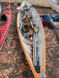 Team Row Boat 19' 1