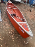Coleman Canoe 15' 6