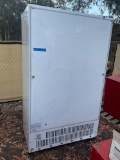 Untested - 2 Door Glass Display Cooler