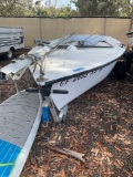 Holder 14 Sailboat CF2683XS,