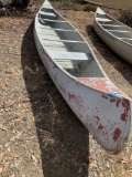 Grumman Aluminum Canoe 16' 11