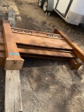 Queen Size Head & Footboard