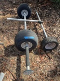 2) Boat Carts
