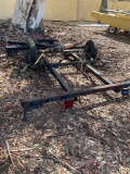 Metal Scrap Pile