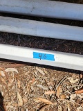 4) 16' Wood Posts