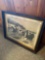 Framed wall art. 30
