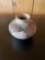 Vintage signed Julio Mora pottery vase. 4