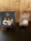 Patek Phileppe Geneve & The Pocket Watch Handbook hardcover books. 2 pieces