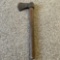 Vintage rustic axe. 18