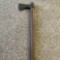 Vintage rustic axe. 19.5