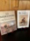 Charles M Russell paintings of the Old American West softcover & Charles Russell hardcover books. 2