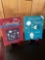 Sterling Flatware & Silverplated flatware by Tere Hagan books. 2 pieces