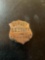 Deputy Sheriff Cheyenne silver replica badge 2