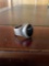 Milt Jordan size 10 ring with Onix