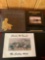 Charles M Russell books. Russell Boyhood Handbook, CM Russell Museum, The Cowboy Artist. 3 pieces