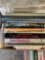 Assorted books. 14 pieces