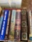 Assorted books. 7 pieces