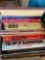 Assorted books. 14 pieces
