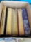 Assorted gun books. 5 pieces