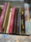 Assorted gun books. 11 pieces
