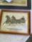Framed wall art. Fearnaught Stallions. 12
