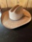 Woman's Resistol 6 7/8 hat