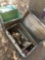 Wooden boxes. 2 pieces