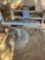 Farriers stand and assorted tools