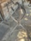 Metal Saddle stand