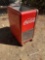 Vintage Coca Cola Cooler, as-is condition, untested