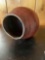Vintage pottery vase. 10
