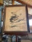 Framed wall art. Tillman Goodan Los Angeles 18
