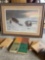 Will Jame framed wall art 