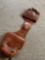 Ladd Heard, Leather saddle bags