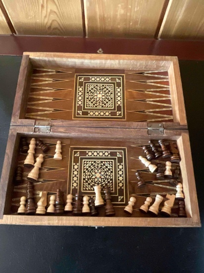 Chess game