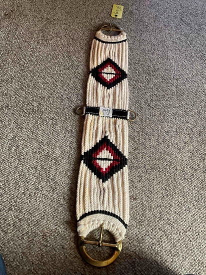 31" Terri Cinchas cinch