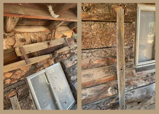 Double Tree with neck yoke