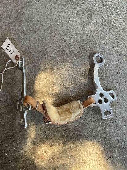 Hackamore Bridle