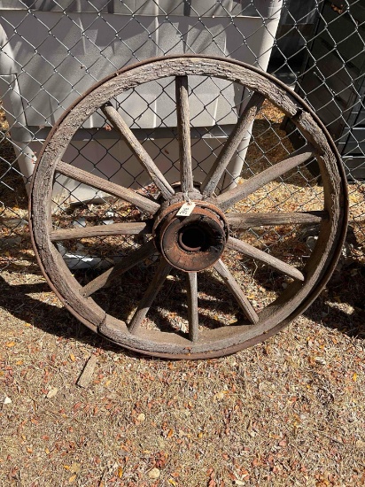 36" Wagon Wheel