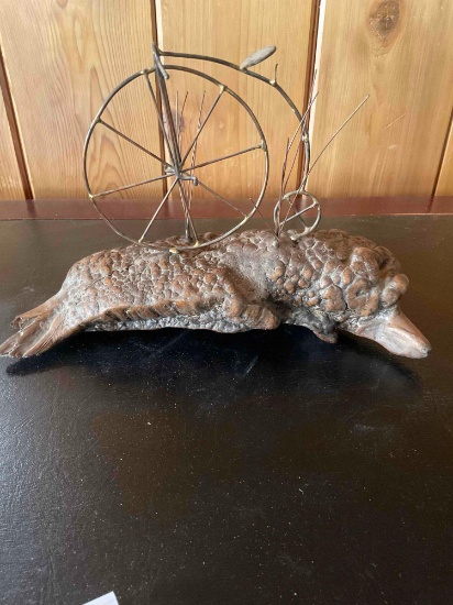 8" x 12" decoration