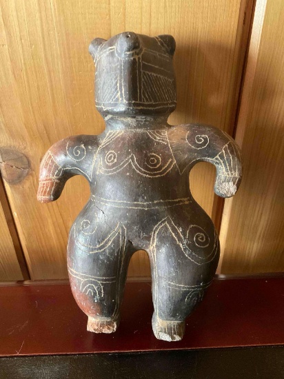 Vintage 7" figurine