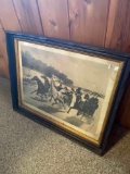 Framed wall art. 30
