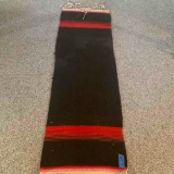 Vintage wool runner 22